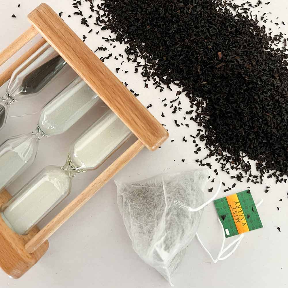 Classic Breakfast Pyramid Teabags