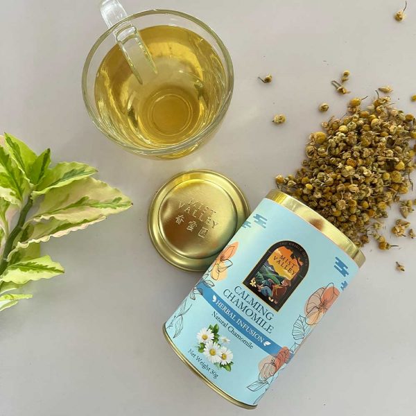 CALMING CHAMOMILE - Loose Tea