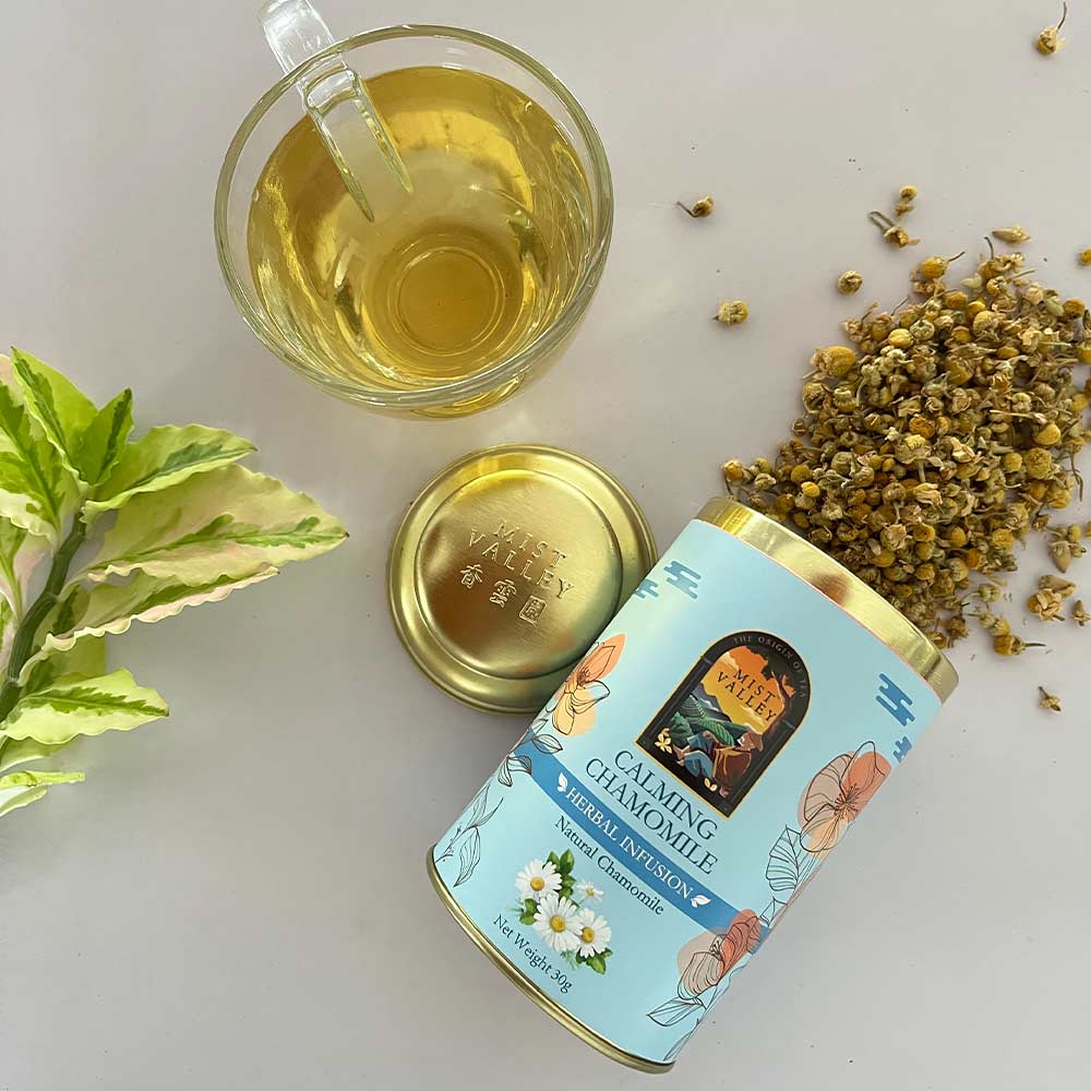 CALMING CHAMOMILE - Loose Tea