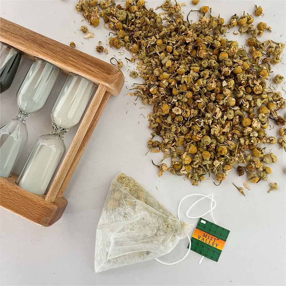 CALMING CHAMOMILE - Loose Tea