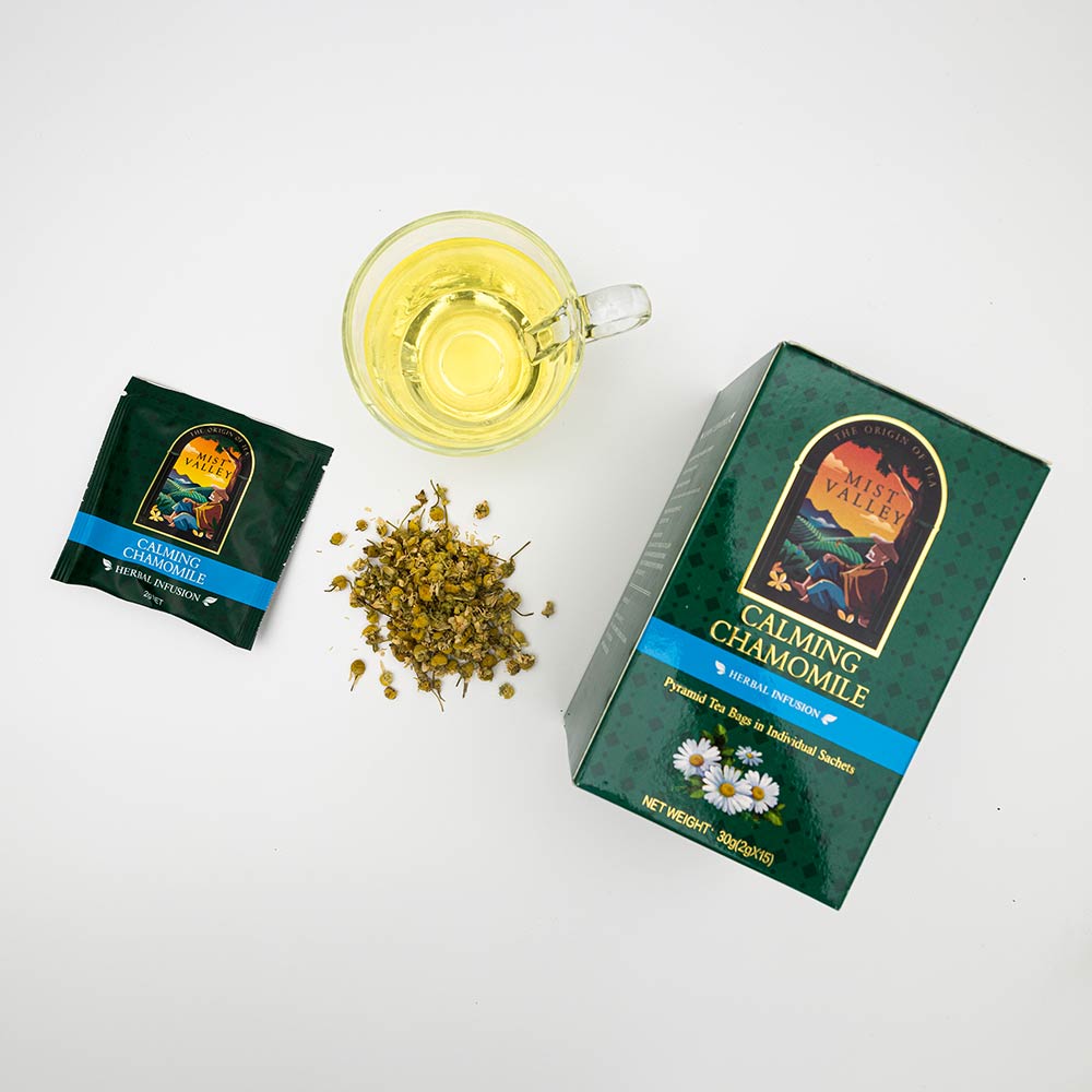 Test Product CALMING CHAMOMILE - Image 4