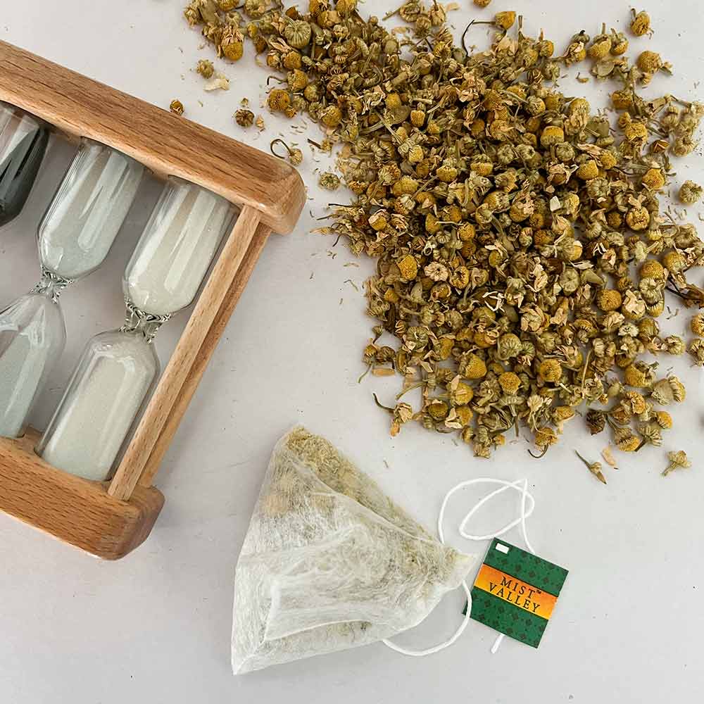 Test Product CALMING CHAMOMILE - Image 3