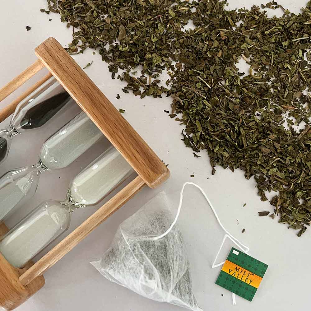 Cooling Peppermint