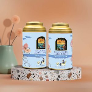 Exquisite Earl Grey - Loose Tea