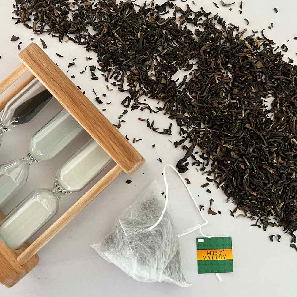 The Original Scent of Jasmine Pyramid Teabags