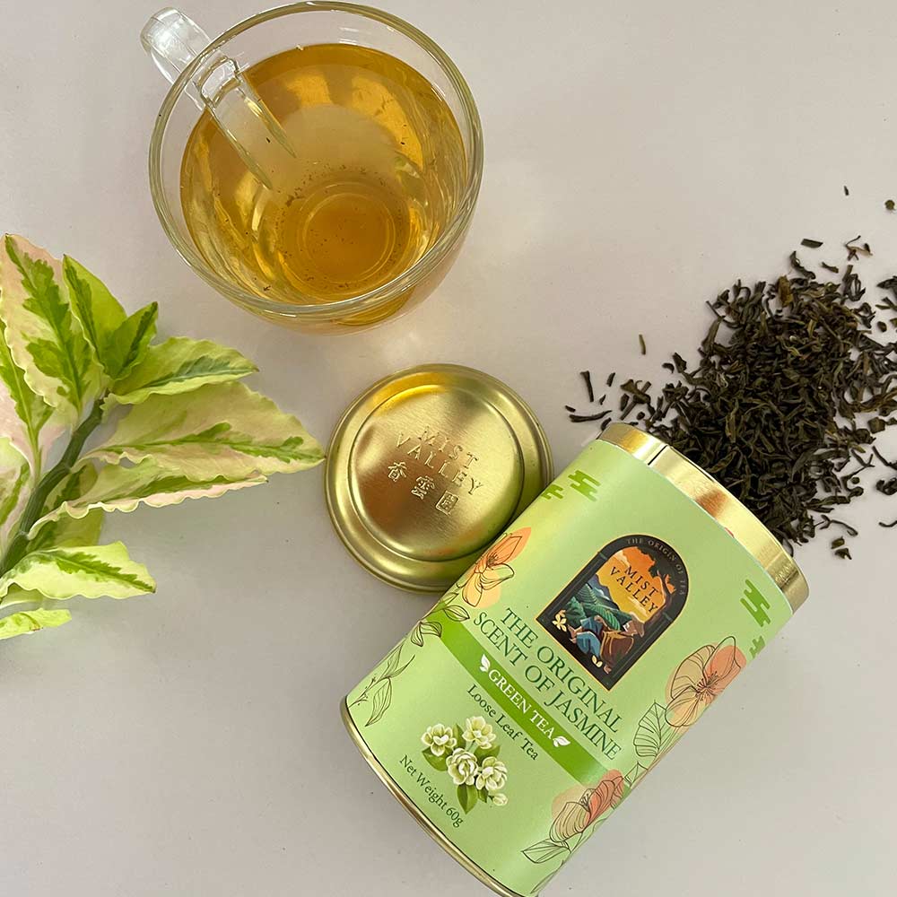 Loose Jasmine