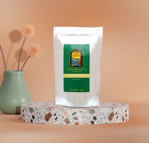 OODOOWERRE VINTAGE SILVER TIPS - Loose Tea