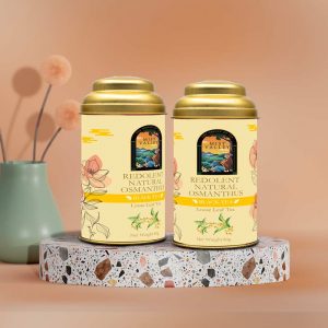 Redolent Natural Osmanthus Loose Tea