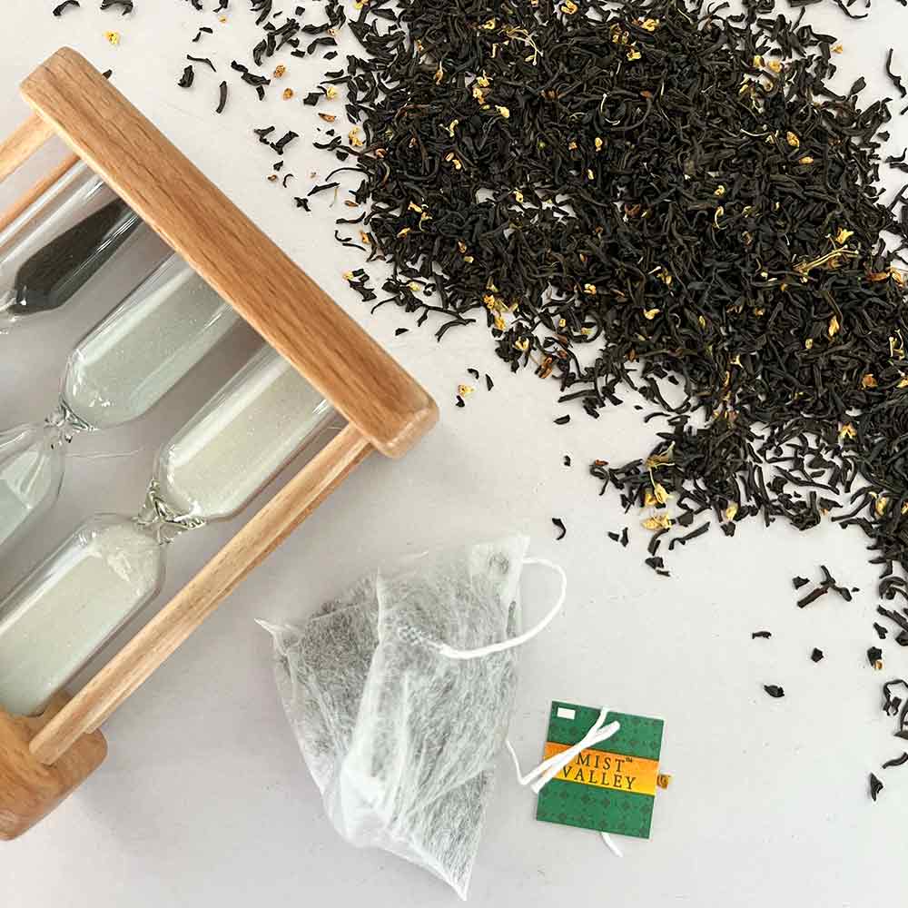 Redolent Natural Osmanthus Loose Tea