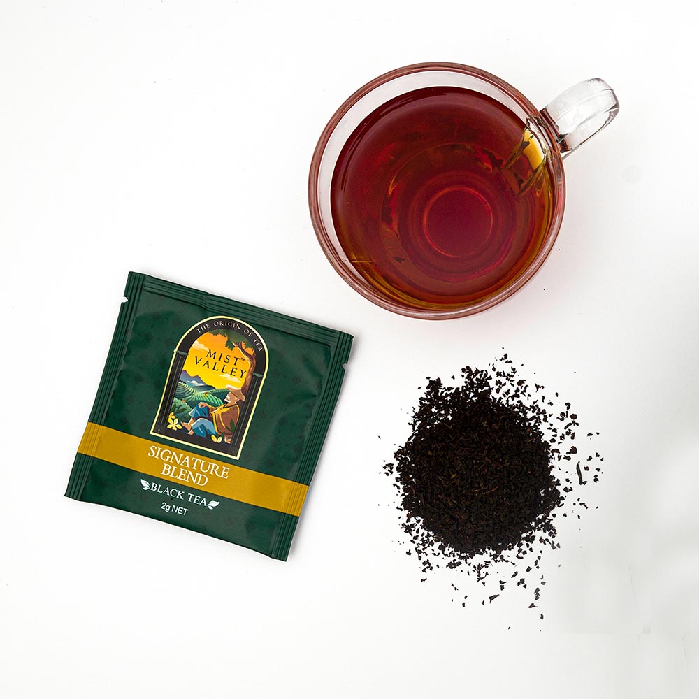 Signature Blend Pyramid Teabags