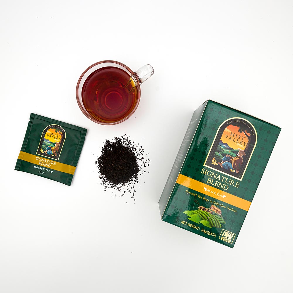 Signature Blend Pyramid Teabags