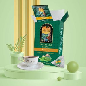 Signature Blend Pyramid Teabags