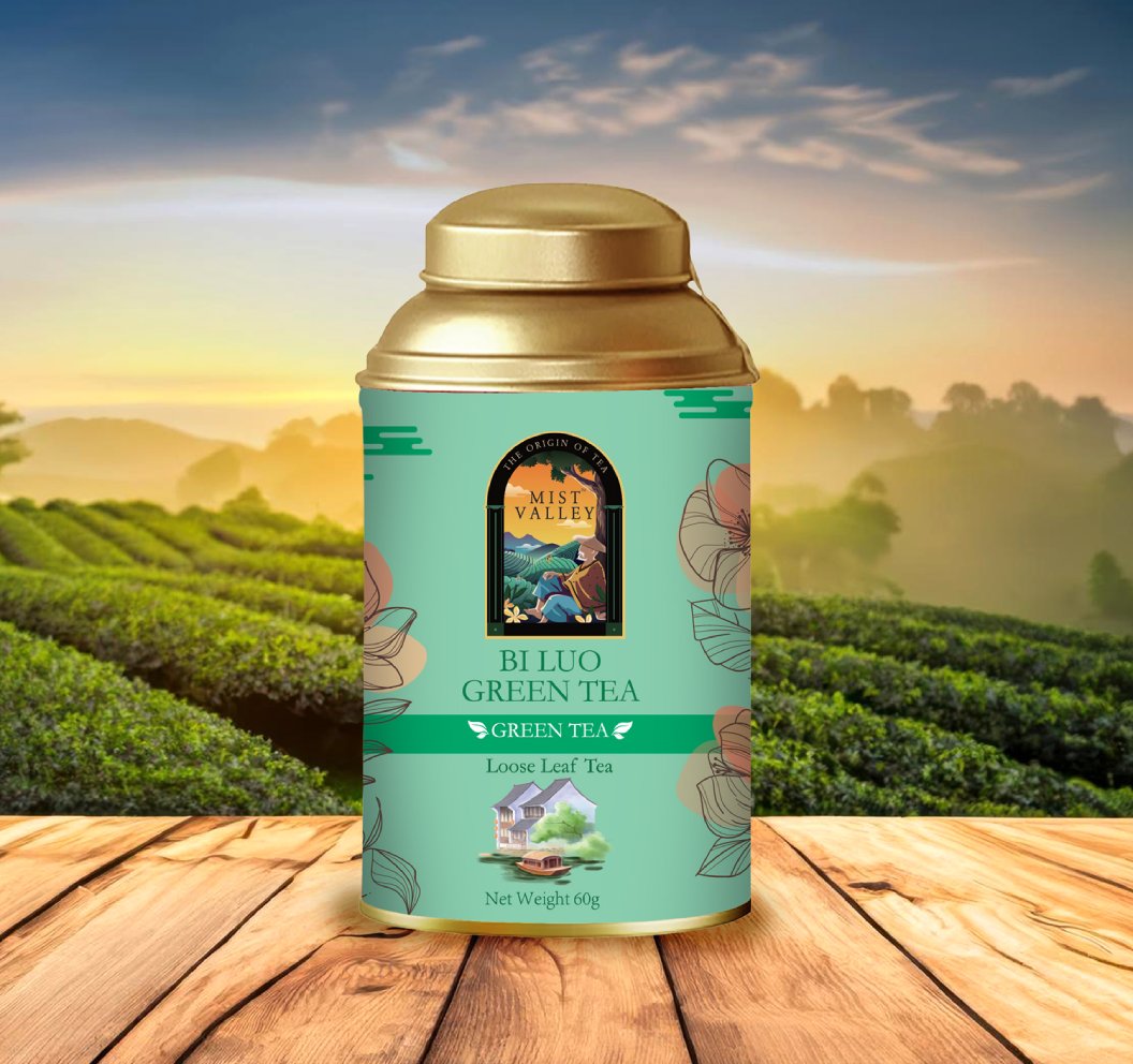 BILUO GREEN TEA - Loose Tea