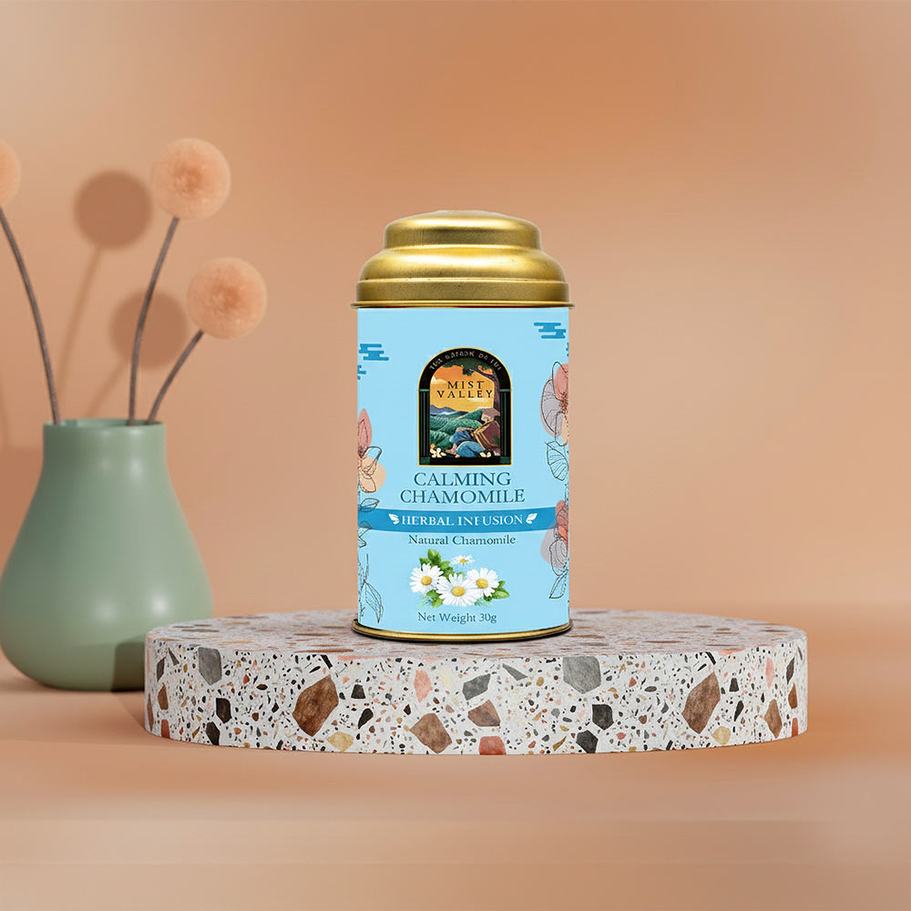 CALMING CHAMOMILE - Loose Tea