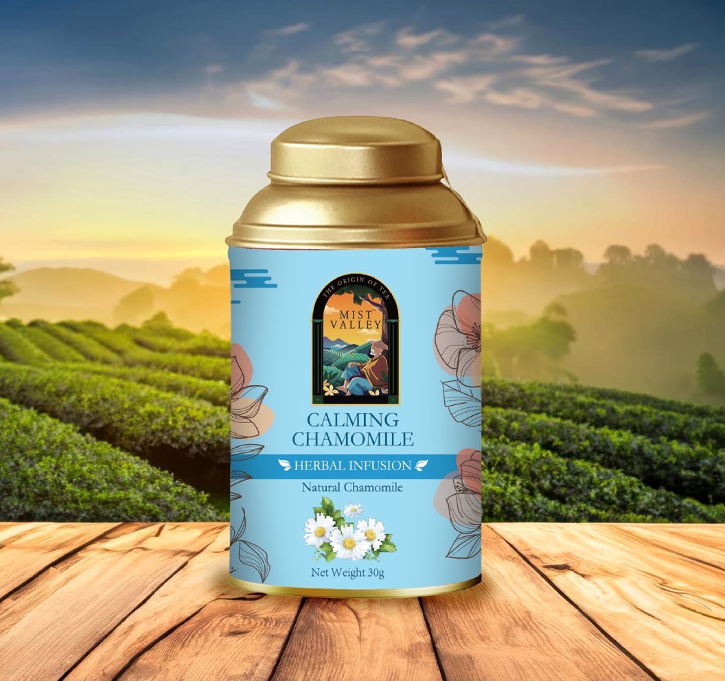 CALMING CHAMOMILE - Loose Tea