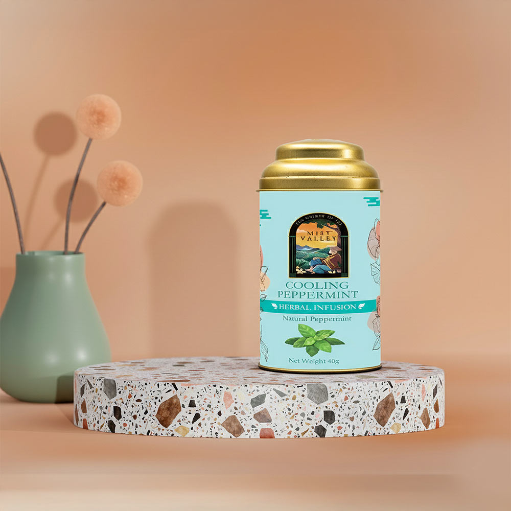 COOLING PEPPERMINT - Loose Tea