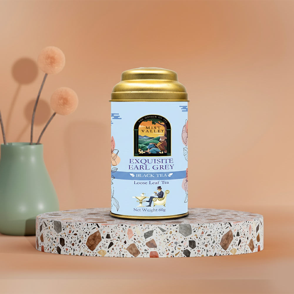 EXQUISITE EARL GREY