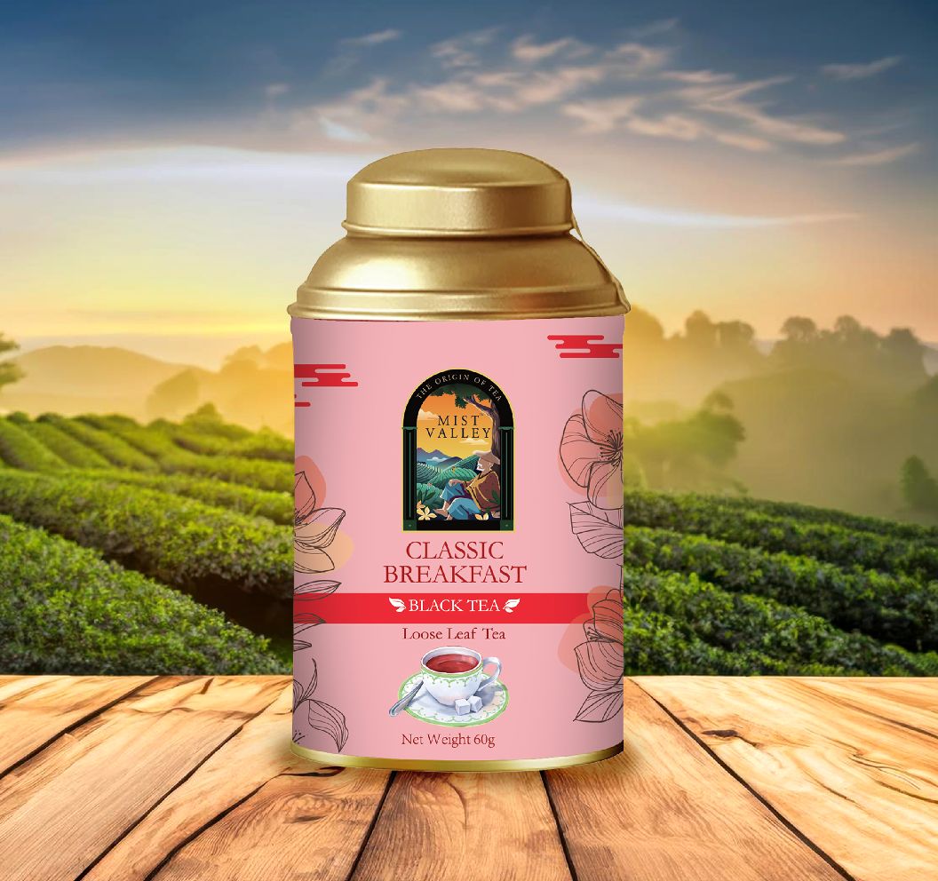 CLASSIC BREAKFAST - Loose Tea