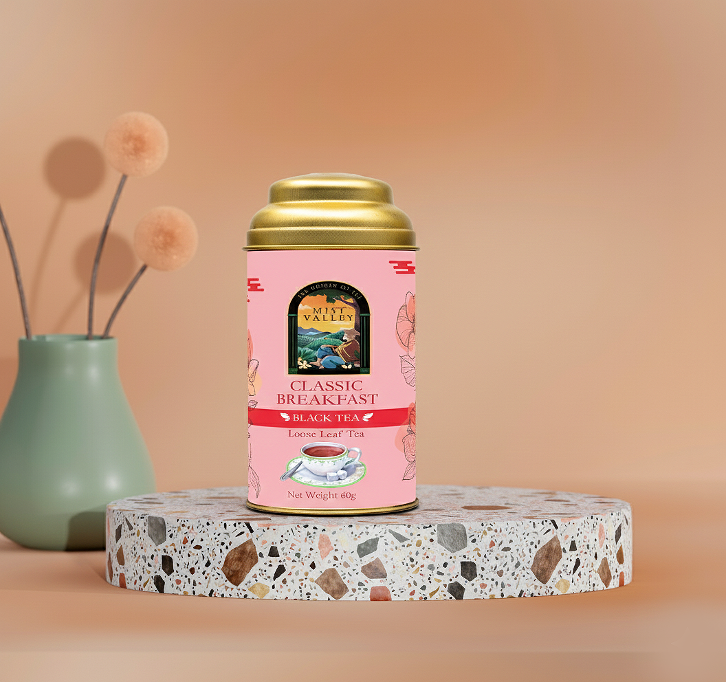 CLASSIC BREAKFAST - Loose Tea