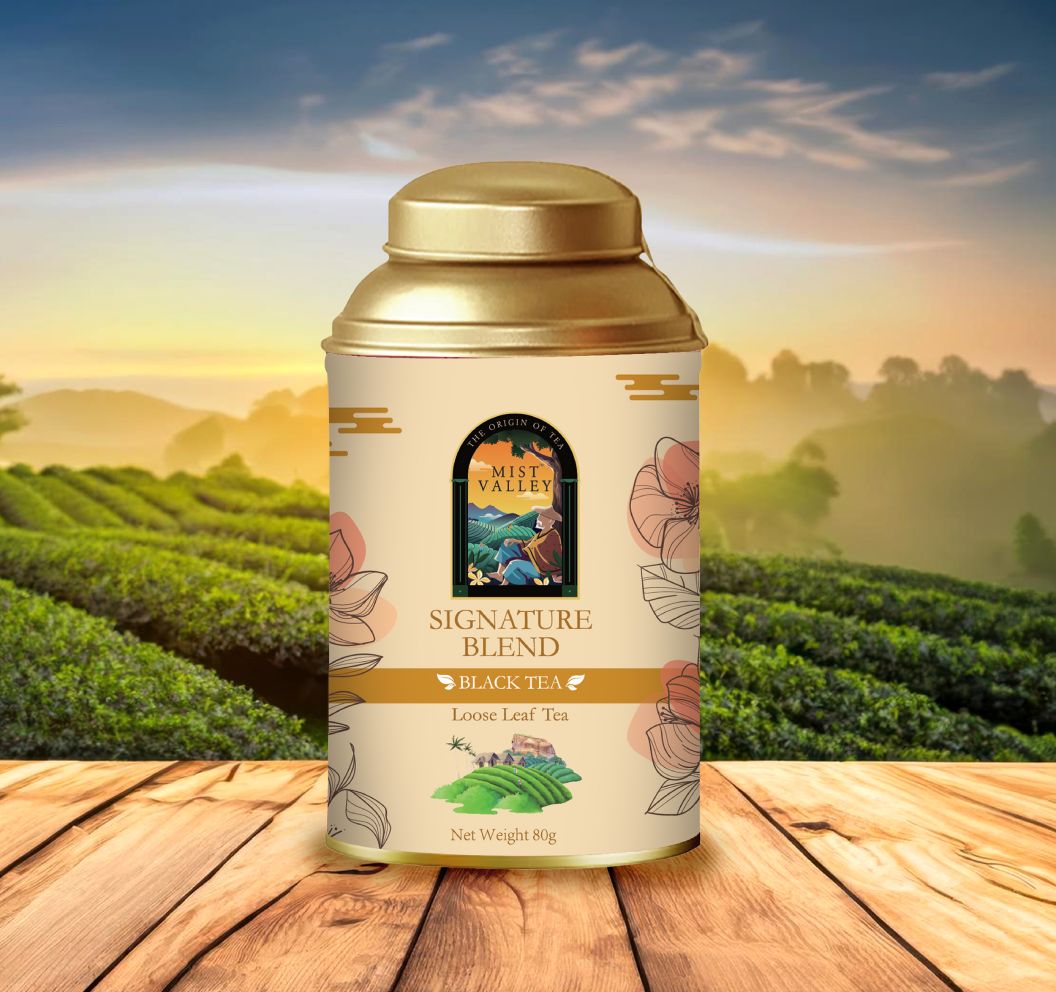 SIGNATURE BLEND - Loose Tea