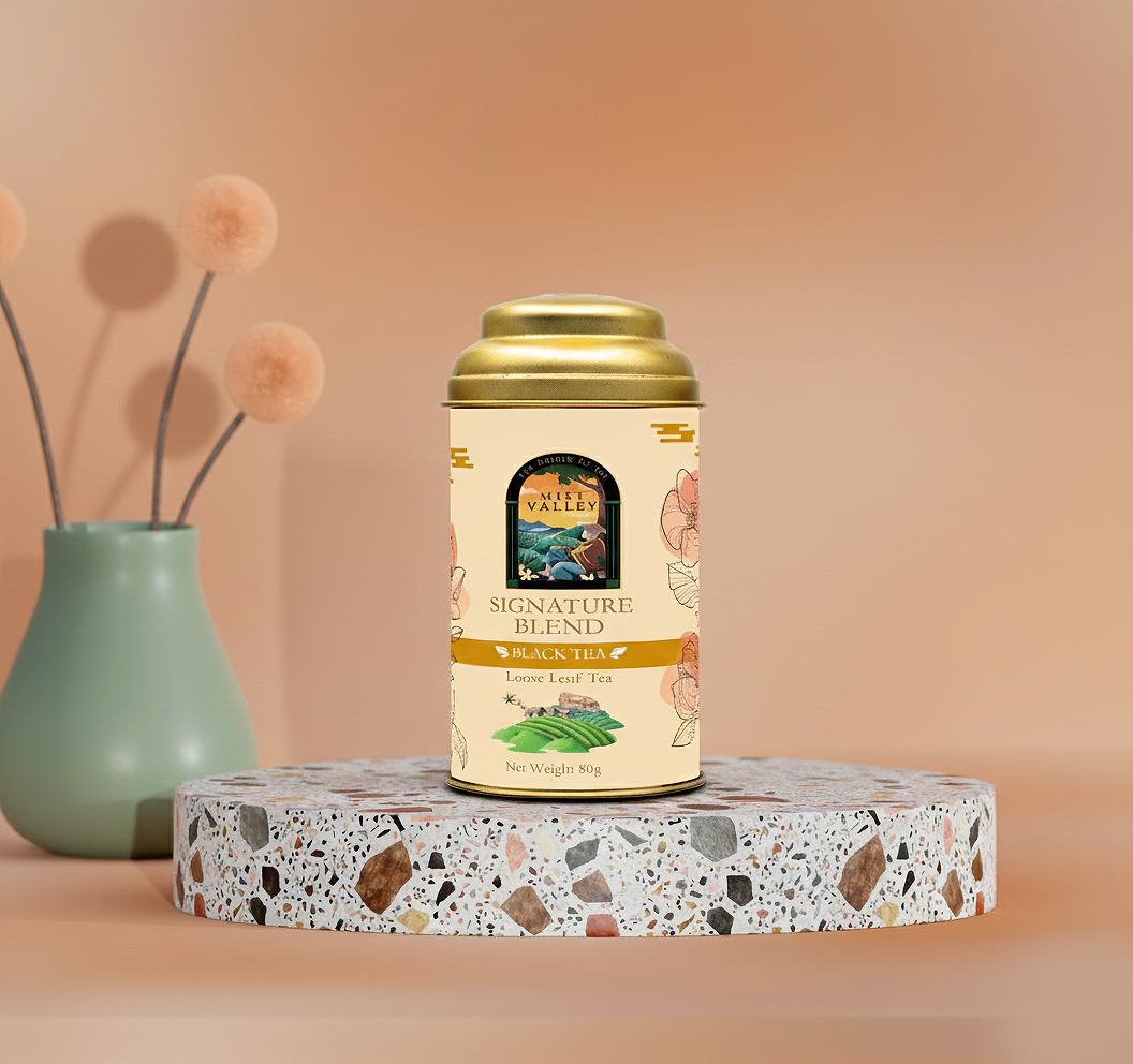 SIGNATURE BLEND - Loose Tea