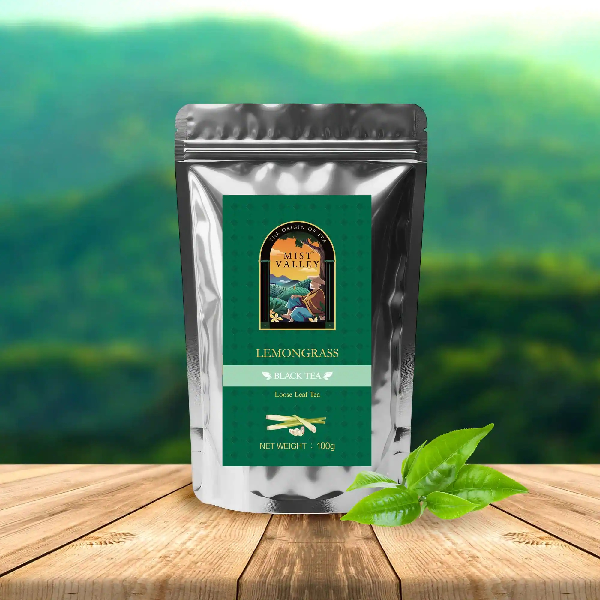 Lemongrass - Loose Tea